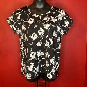 Style & Co Women’s Scuba Top Size L